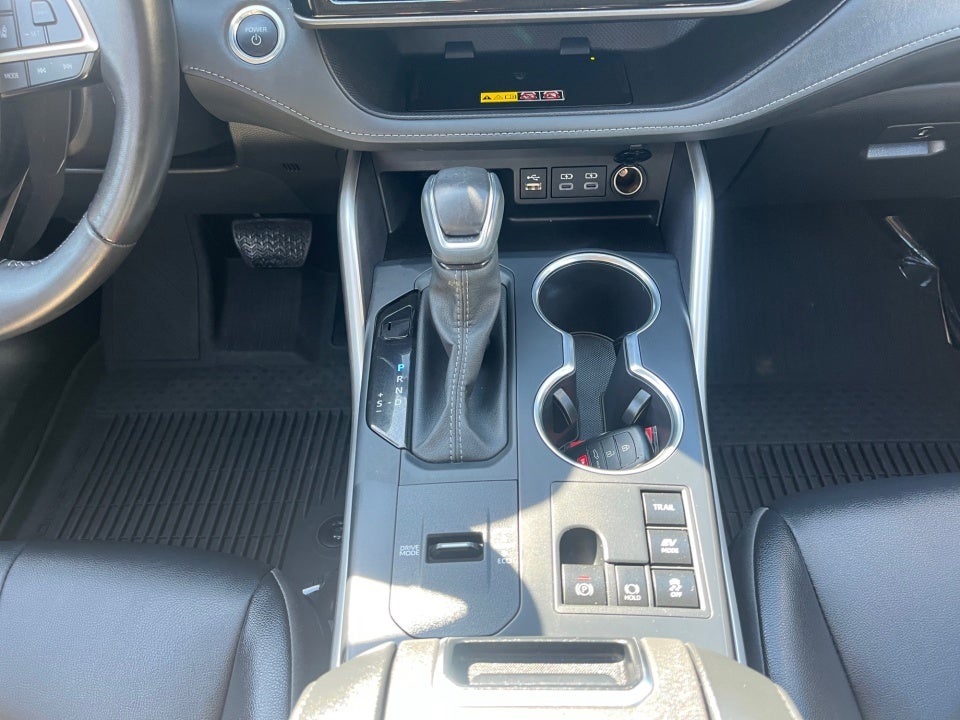 2026 Toyota Highlander Hybrid Hybrid XLE