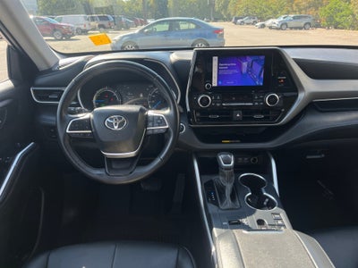 2026 Toyota Highlander Hybrid Hybrid XLE