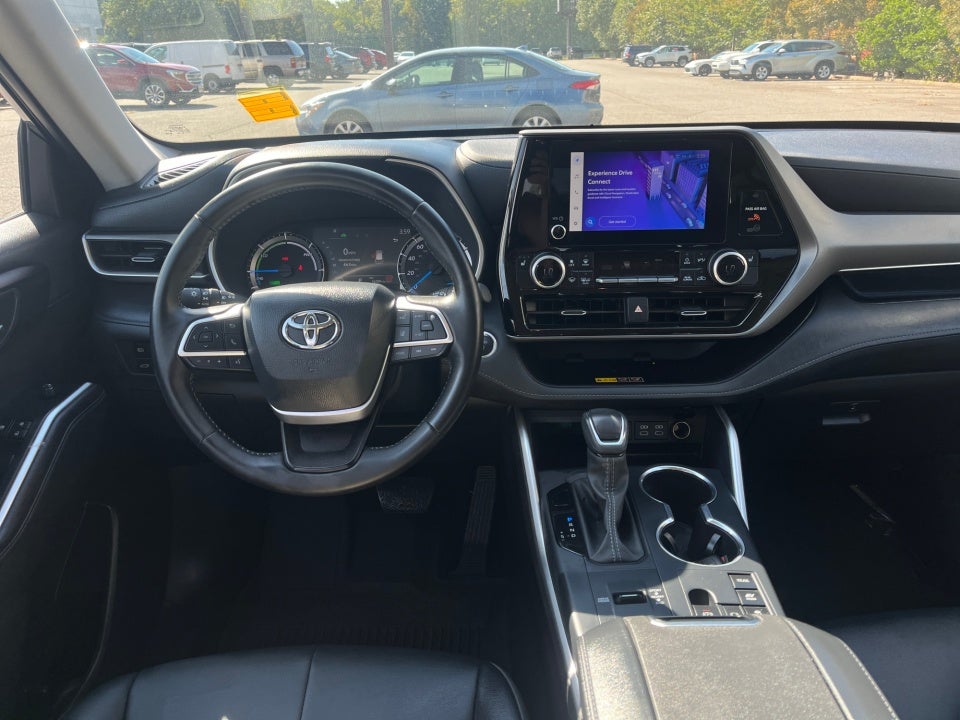 2026 Toyota Highlander Hybrid Hybrid XLE