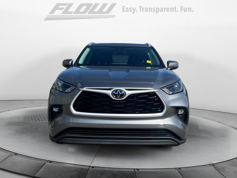 2026 Toyota Highlander Hybrid Hybrid XLE
