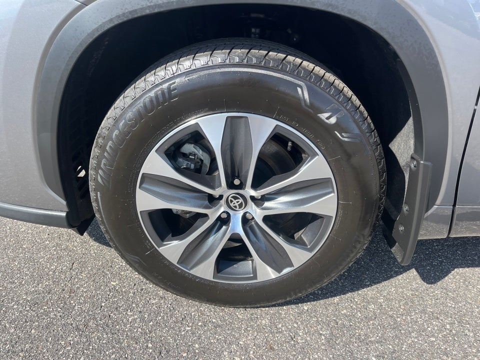 2026 Toyota Highlander Hybrid Hybrid XLE