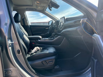 2026 Toyota Highlander Hybrid Hybrid XLE