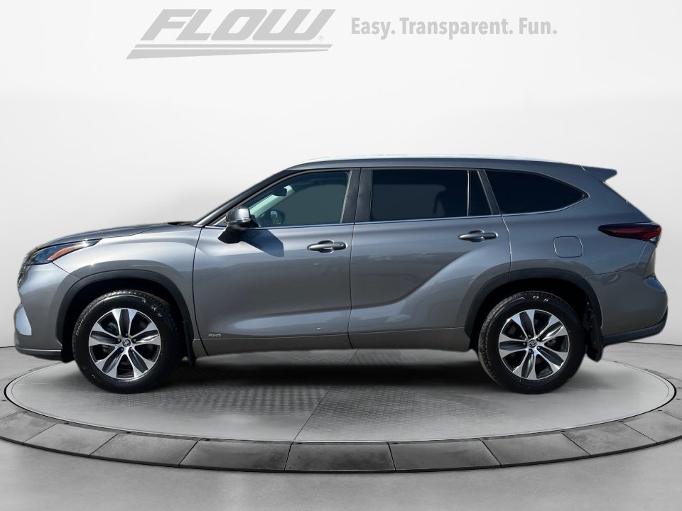 2026 Toyota Highlander Hybrid Hybrid XLE