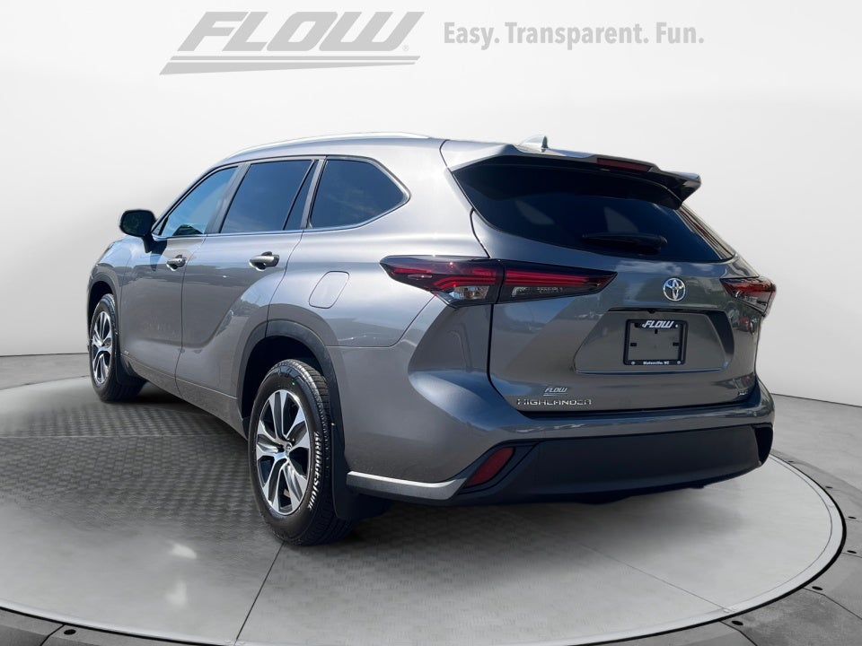 2026 Toyota Highlander Hybrid Hybrid XLE