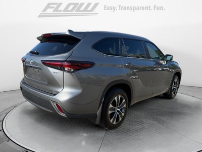 2026 Toyota Highlander Hybrid Hybrid XLE