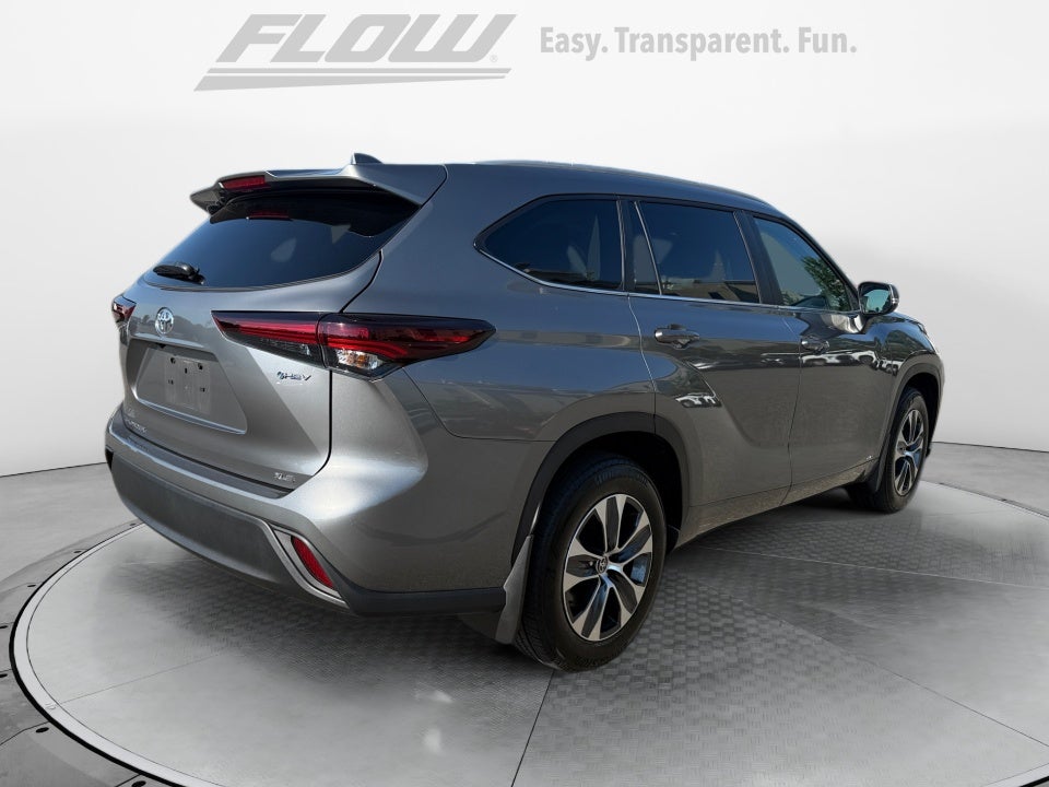 2026 Toyota Highlander Hybrid Hybrid XLE