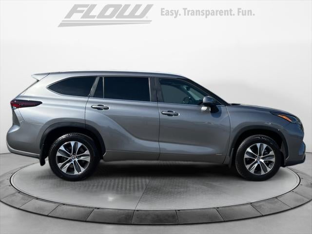2026 Toyota Highlander Hybrid Hybrid XLE