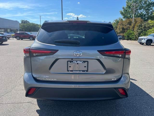 2026 Toyota Highlander Hybrid Hybrid XLE