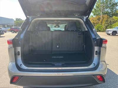 2026 Toyota Highlander Hybrid Hybrid XLE
