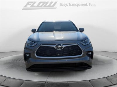 2026 Toyota Highlander Hybrid Hybrid XLE