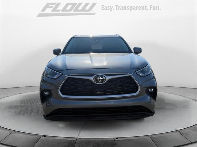 2026 Toyota Highlander Hybrid Hybrid XLE