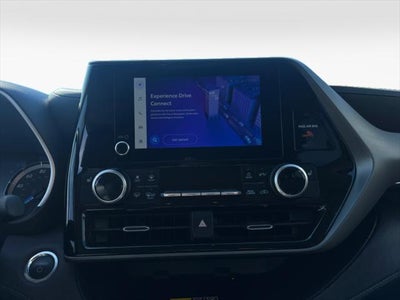 2026 Toyota Highlander Hybrid Hybrid XLE