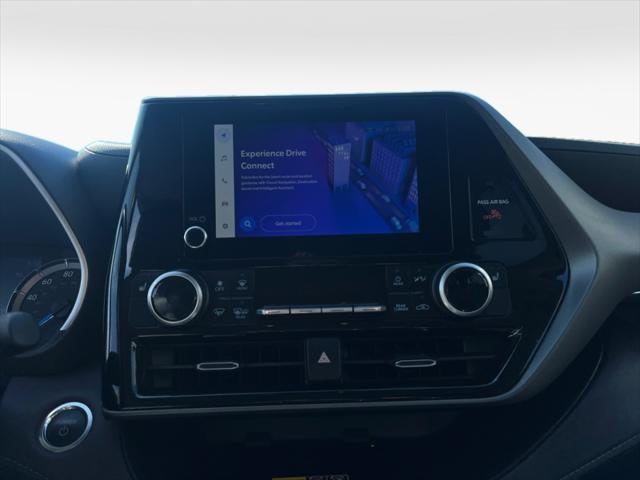 2026 Toyota Highlander Hybrid Hybrid XLE