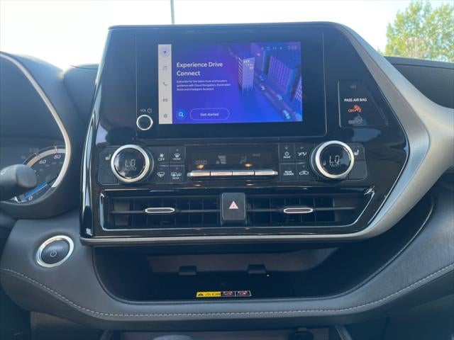 2026 Toyota Highlander Hybrid Hybrid XLE