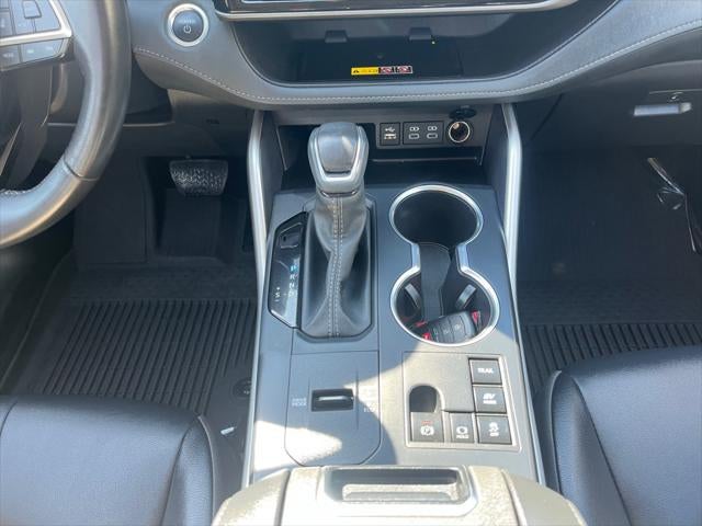 2026 Toyota Highlander Hybrid Hybrid XLE
