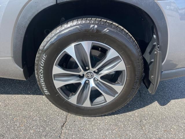 2026 Toyota Highlander Hybrid Hybrid XLE