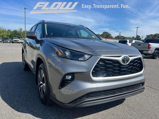 2026 Toyota Highlander Hybrid Hybrid XLE
