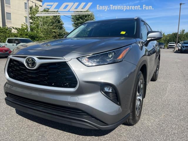 2026 Toyota Highlander Hybrid Hybrid XLE