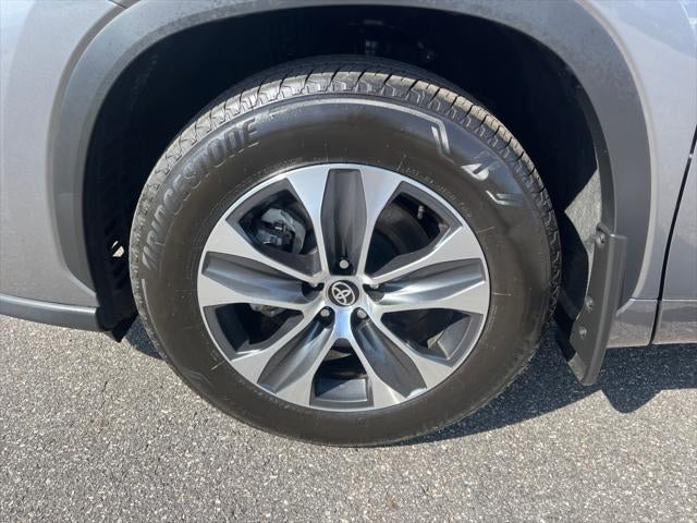 2026 Toyota Highlander Hybrid Hybrid XLE
