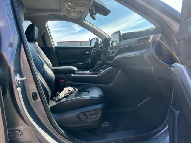 2026 Toyota Highlander Hybrid Hybrid XLE
