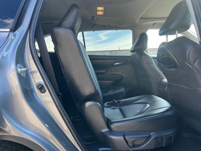 2026 Toyota Highlander Hybrid Hybrid XLE