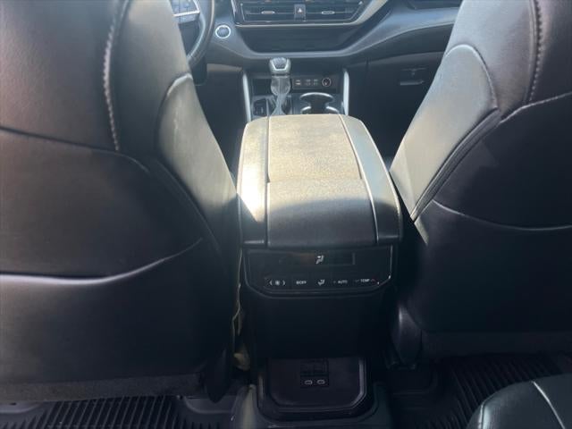 2026 Toyota Highlander Hybrid Hybrid XLE