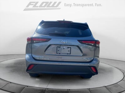 2026 Toyota Highlander Hybrid Hybrid XLE