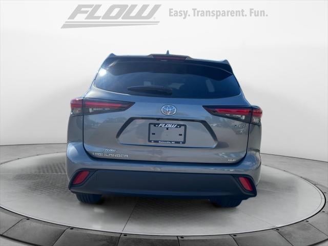 2026 Toyota Highlander Hybrid Hybrid XLE
