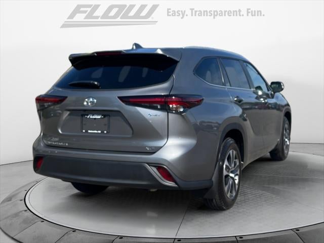 2026 Toyota Highlander Hybrid Hybrid XLE