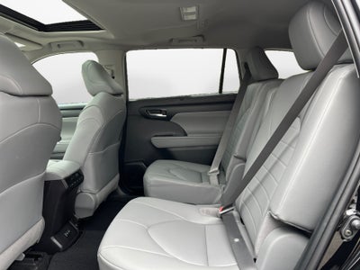 2026 Toyota Highlander Hybrid Hybrid XLE