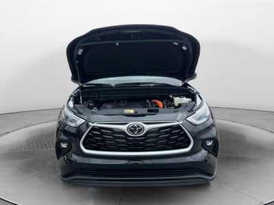 2026 Toyota Highlander Hybrid Hybrid XLE