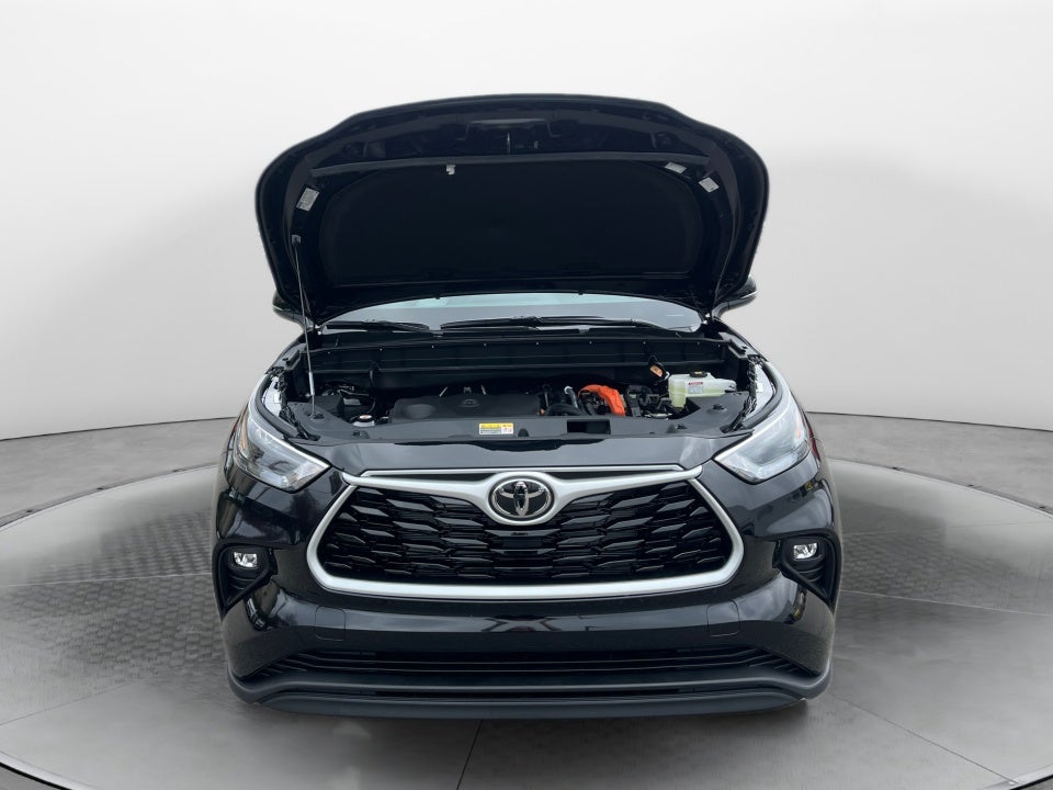 2026 Toyota Highlander Hybrid Hybrid XLE
