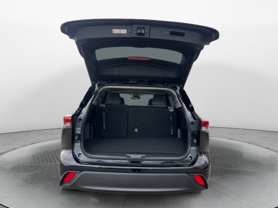 2026 Toyota Highlander Hybrid Hybrid XLE