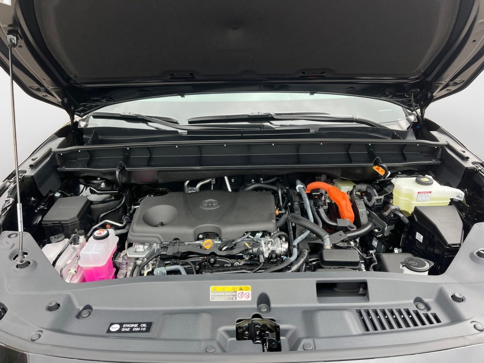 2026 Toyota Highlander Hybrid Hybrid XLE