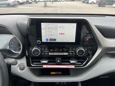 2026 Toyota Highlander Hybrid Hybrid XLE