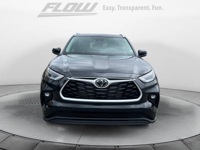 2026 Toyota Highlander Hybrid Hybrid XLE