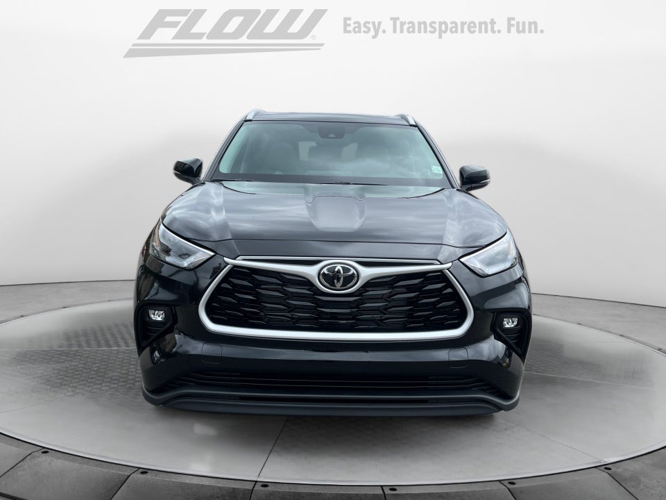 2026 Toyota Highlander Hybrid Hybrid XLE