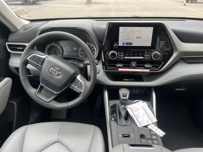2026 Toyota Highlander Hybrid Hybrid XLE