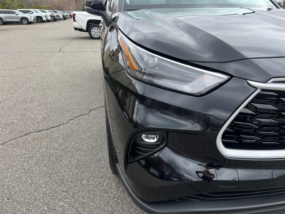 2026 Toyota Highlander Hybrid Hybrid XLE