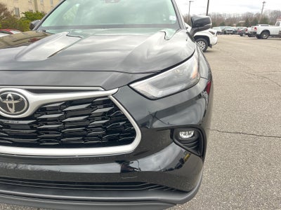 2026 Toyota Highlander Hybrid Hybrid XLE