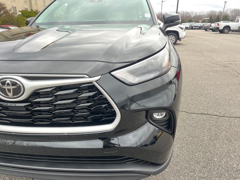 2026 Toyota Highlander Hybrid Hybrid XLE