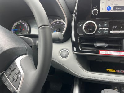 2026 Toyota Highlander Hybrid Hybrid XLE