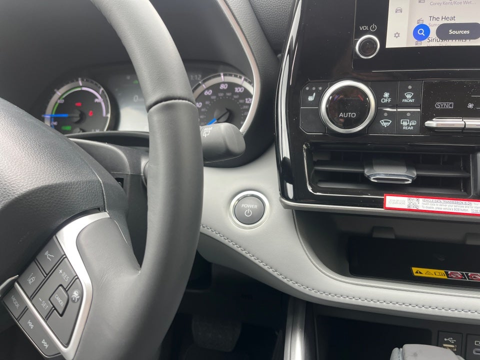 2026 Toyota Highlander Hybrid Hybrid XLE