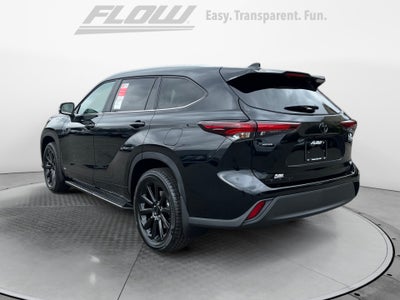 2026 Toyota Highlander Hybrid Hybrid XLE