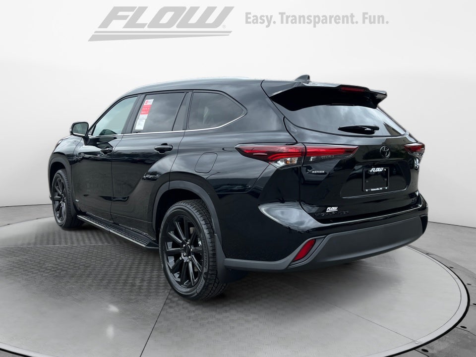 2026 Toyota Highlander Hybrid Hybrid XLE