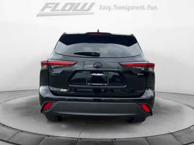 2026 Toyota Highlander Hybrid Hybrid XLE