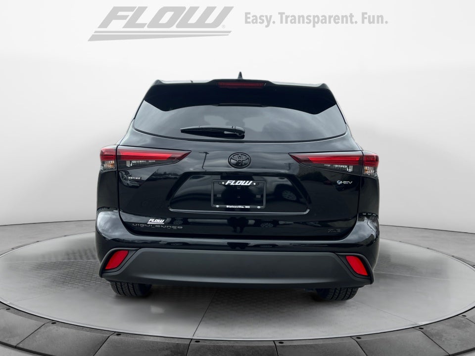 2026 Toyota Highlander Hybrid Hybrid XLE