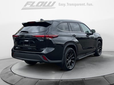 2026 Toyota Highlander Hybrid Hybrid XLE