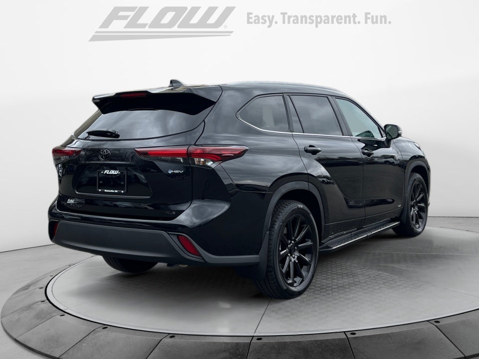 2026 Toyota Highlander Hybrid Hybrid XLE