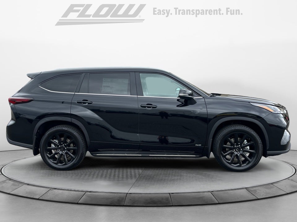2026 Toyota Highlander Hybrid Hybrid XLE